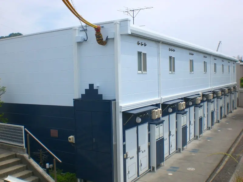 周南市久米 月極駐車場